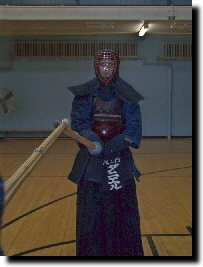 Chudan no kamae