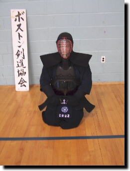 Ready for keiko