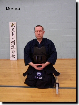 Mokuso: meditation & breath